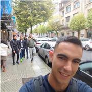 Doy clases de matemáticas y estadística, estoy terminando la carrera de Estadística